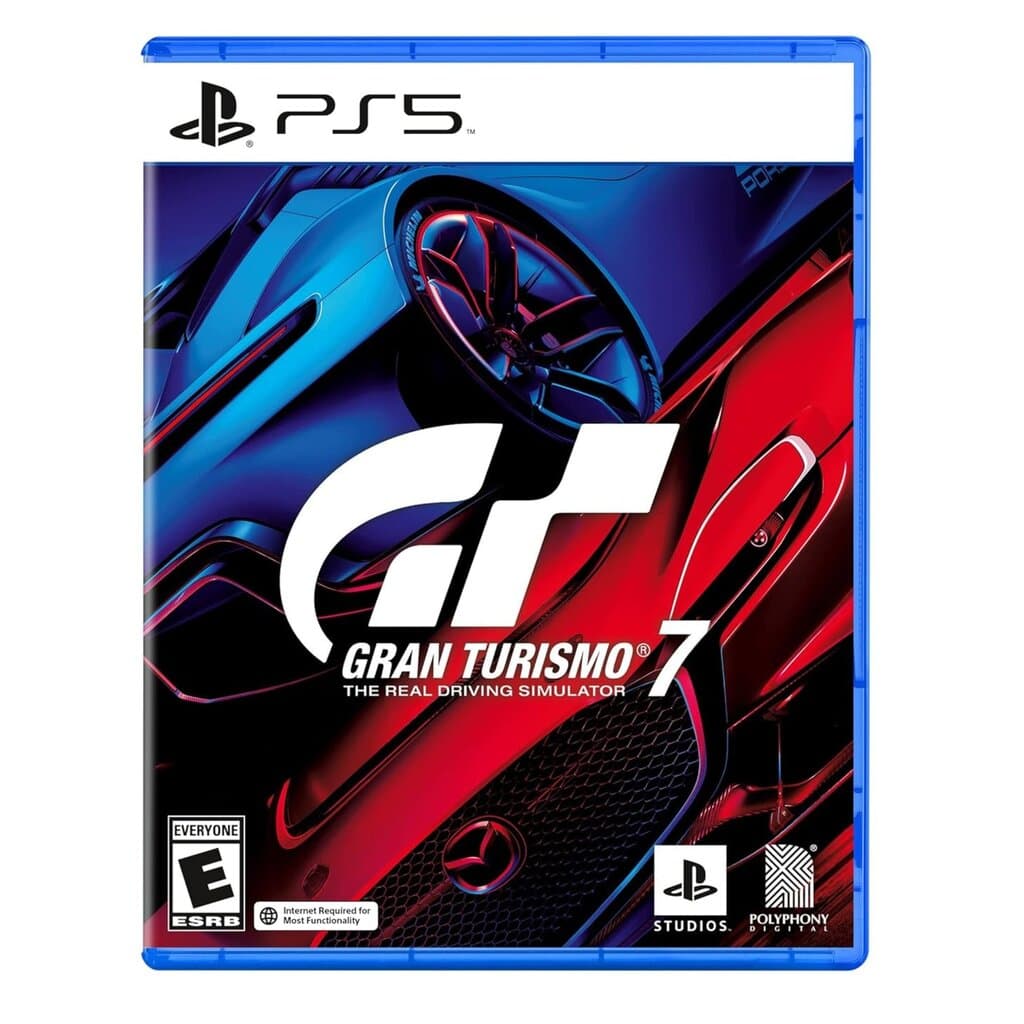 Gran Turismo 7 - PS5 Game