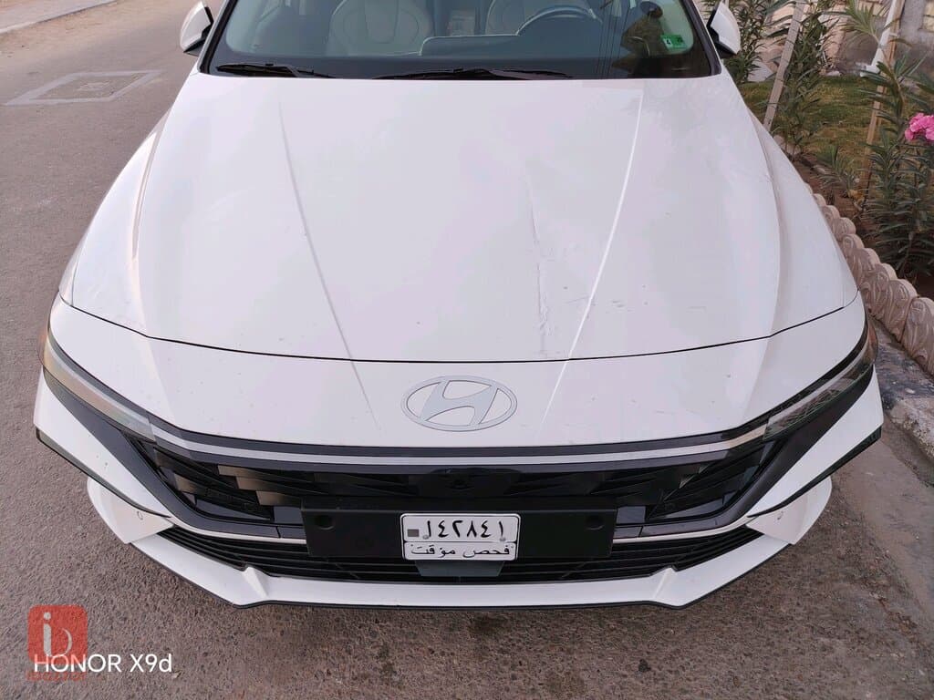 Hyundai Elantra N Line