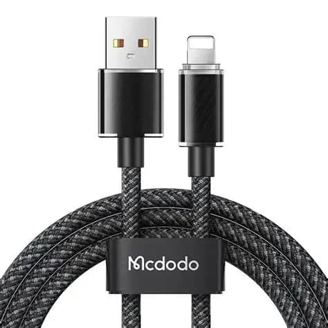 McDodo USB-A to Lightning Cable - CA-3660