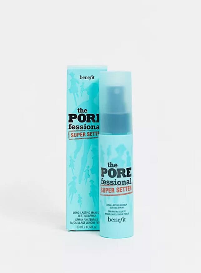 The POREfessional: Super Setter Pore-Minimizing Setting Spray Mini