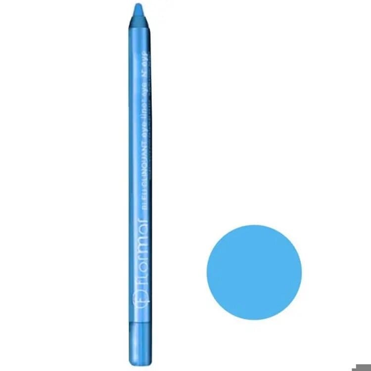 Flormar Ultra Blue Eyeliner – Waterproof & Long-Lasting (clinquant)