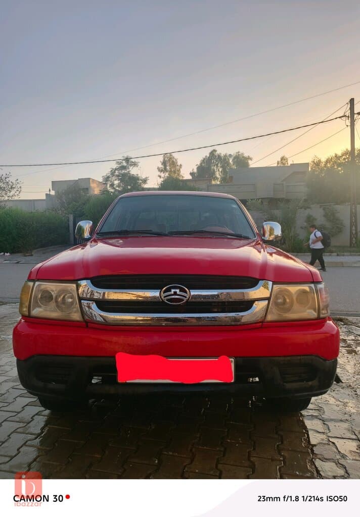 بيكب دير موديل 2009