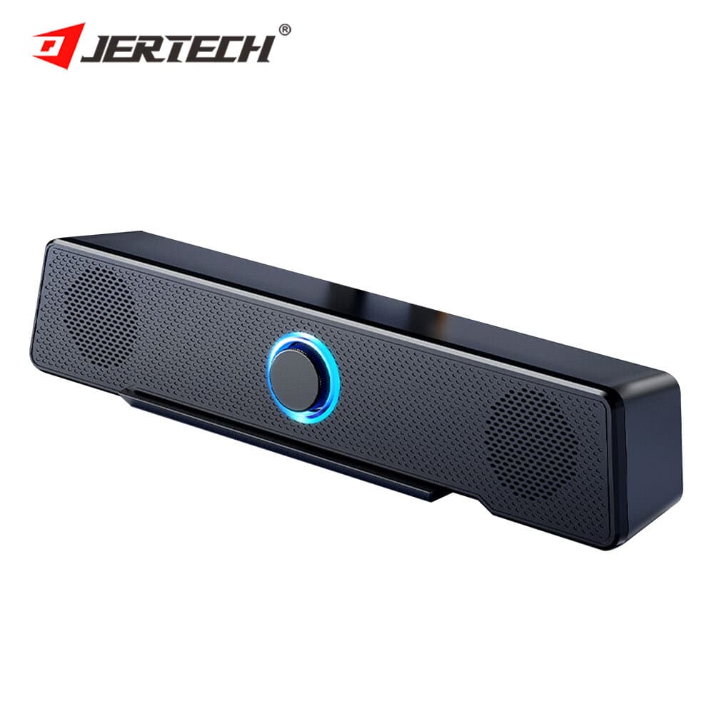 Jertech S7 Single Wired Party Speaker (Black)