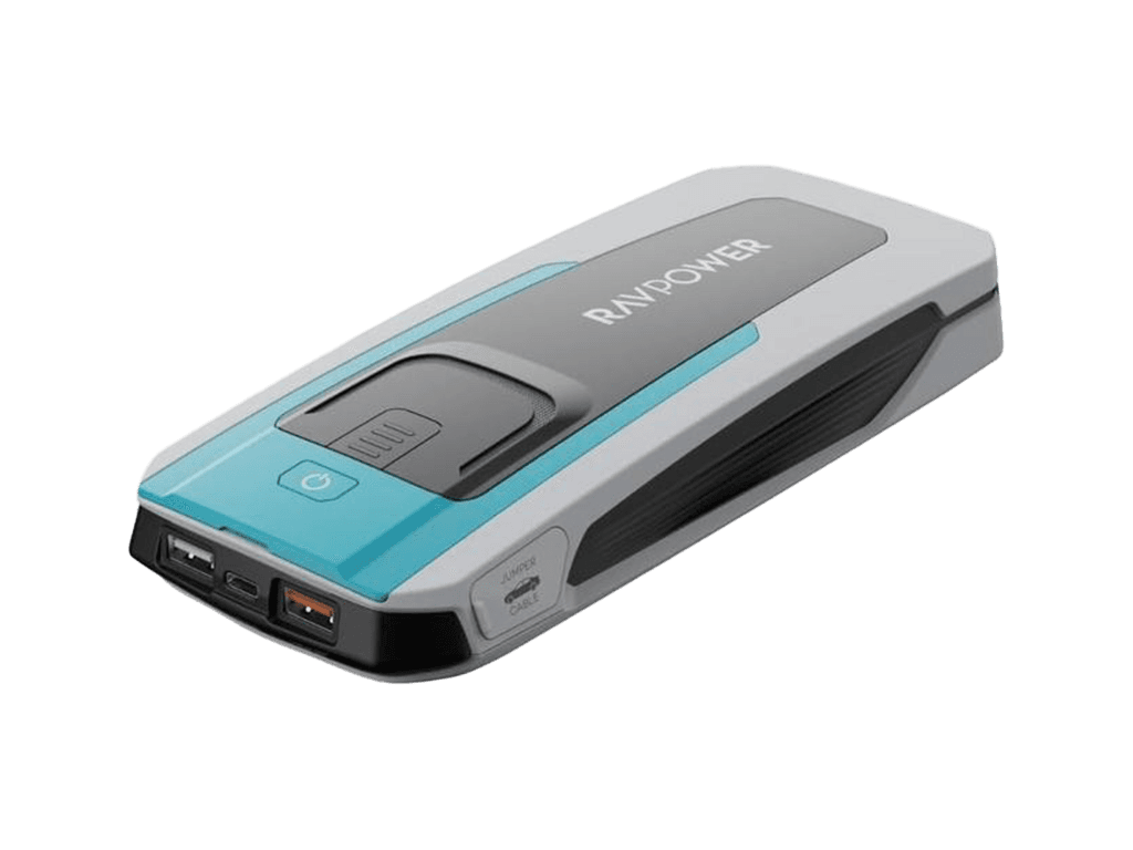 RAVPower 16000mAh Power Bank - PB1226 (Grey-Black)