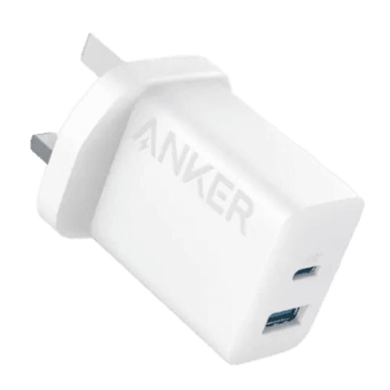 Anker 312 Wall Charger 20W (White)