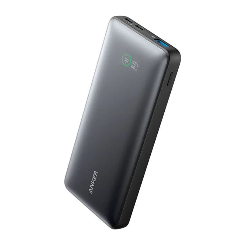 Anker 533 Power Bank 10000mAh 25W (Black)
