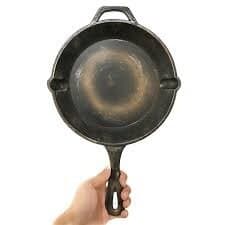 Pubg Frying Pan Old Style