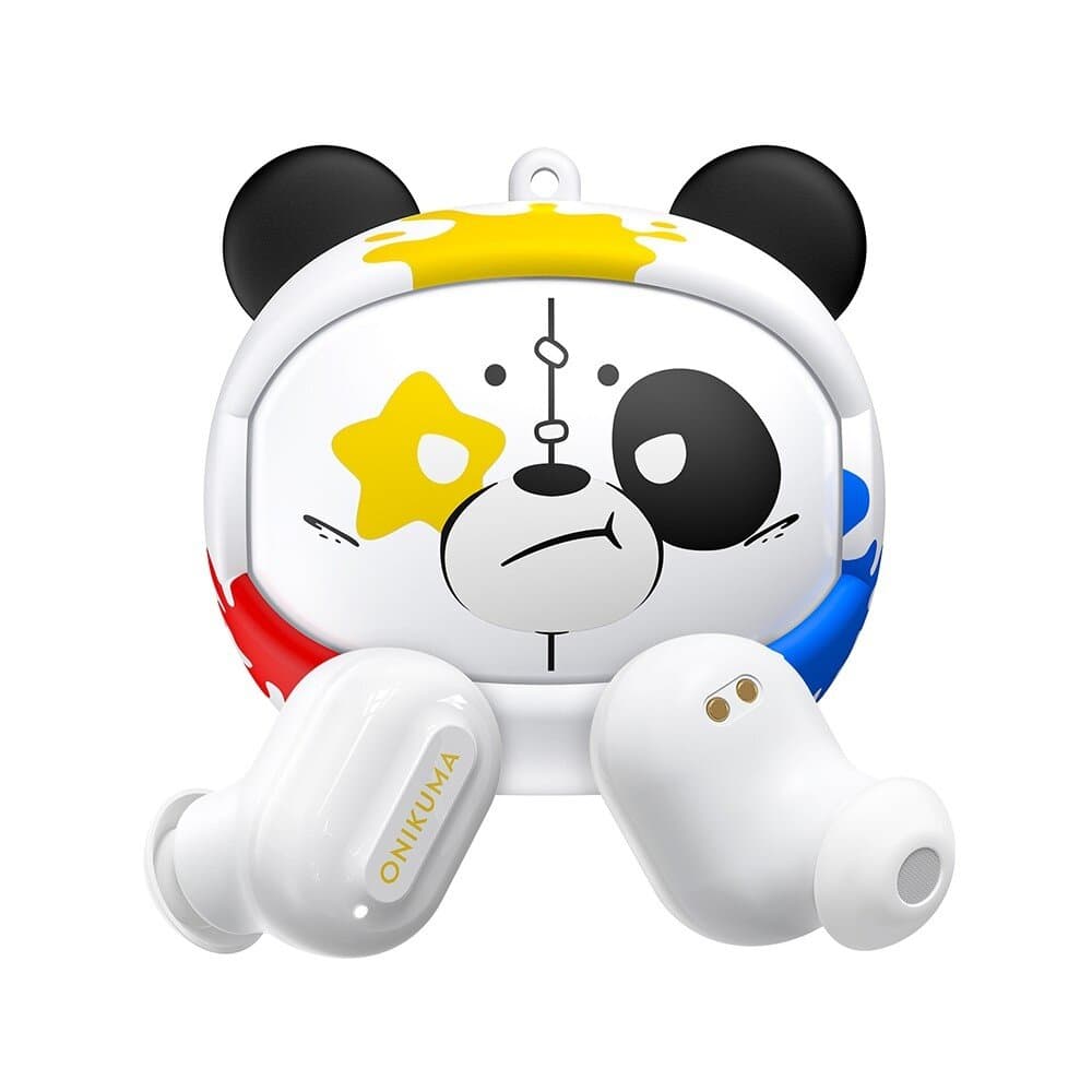 ONIKUMA T20 TWS Gaming Headset - White