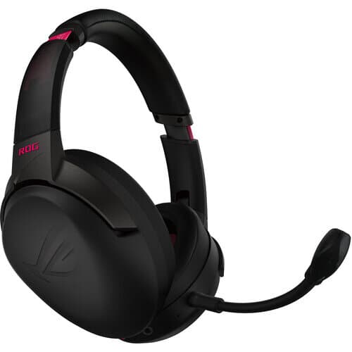 ROG Strix Go 2.4 Wireless Gaming Headset - Electro Punk