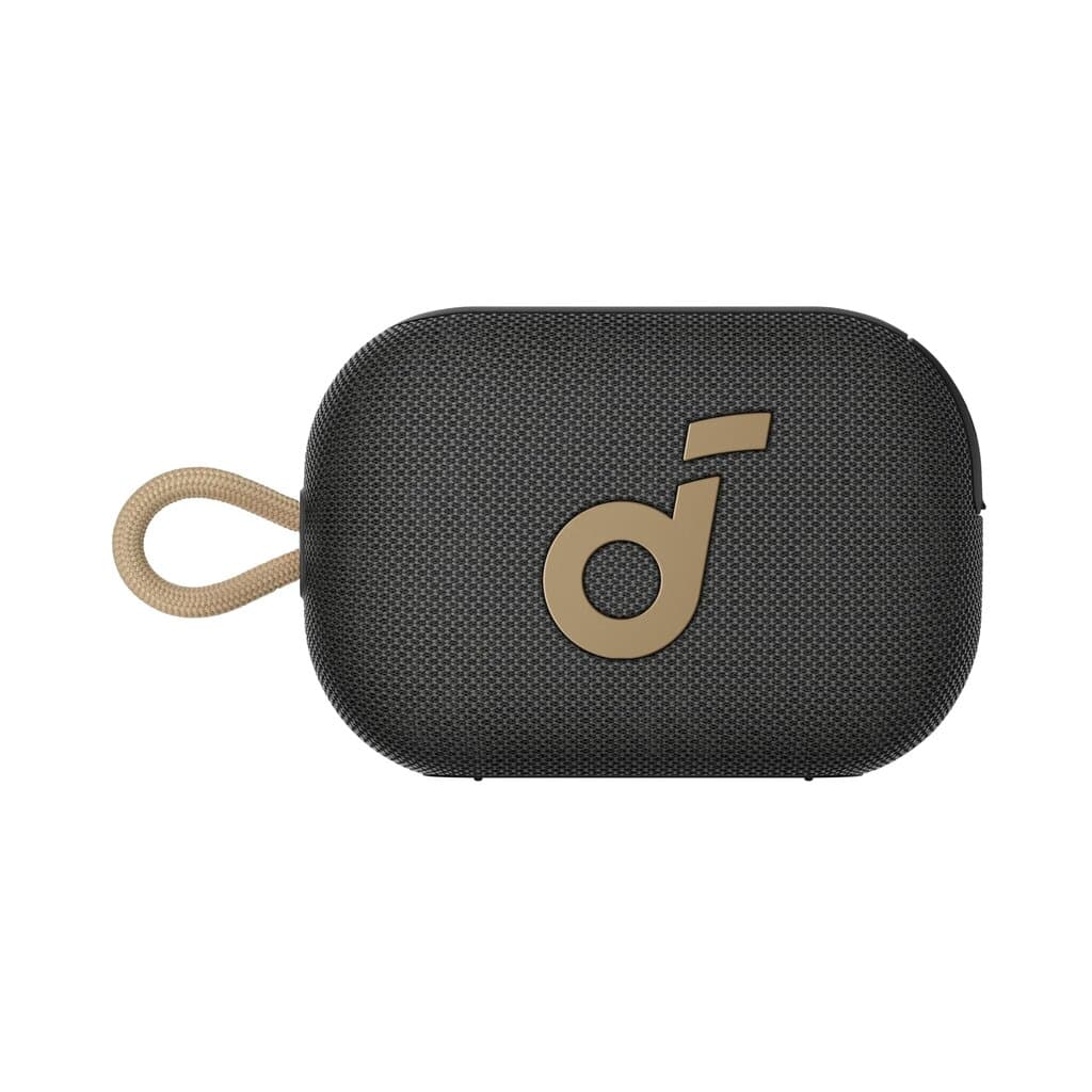 Anker Soundcore Select 4 Go - Black/Gold