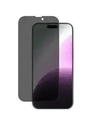 Pavareal PG-68 Privacy Glass Screen for 15 Pro Max