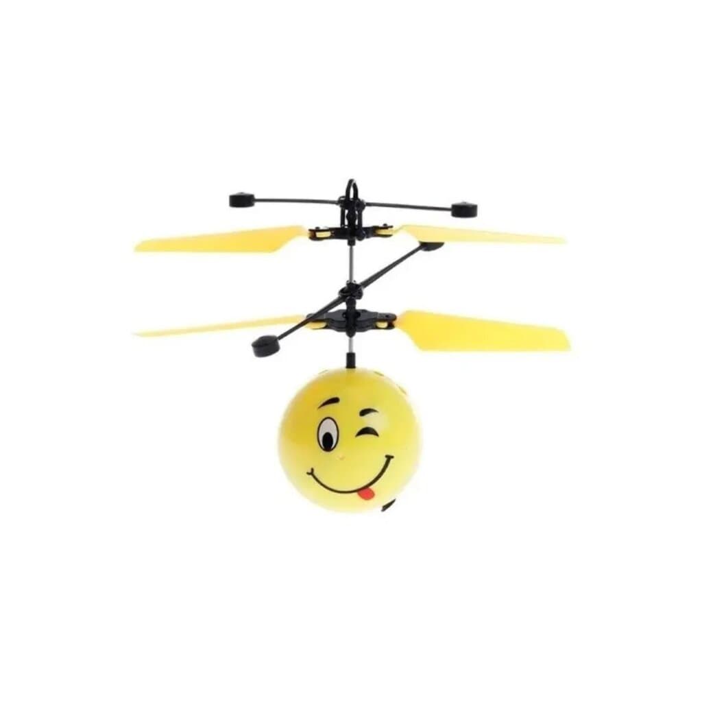 Mini Winking Drone Hand Induction Flying Ball Toy for Kids