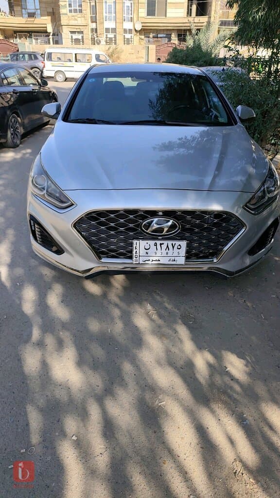 Hyundai Sonata Limited