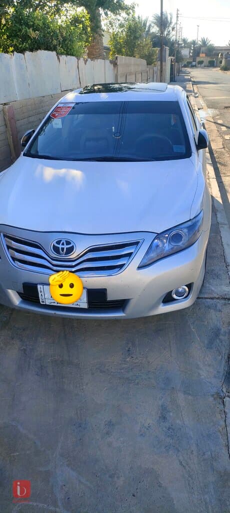Toyota Camry XLE