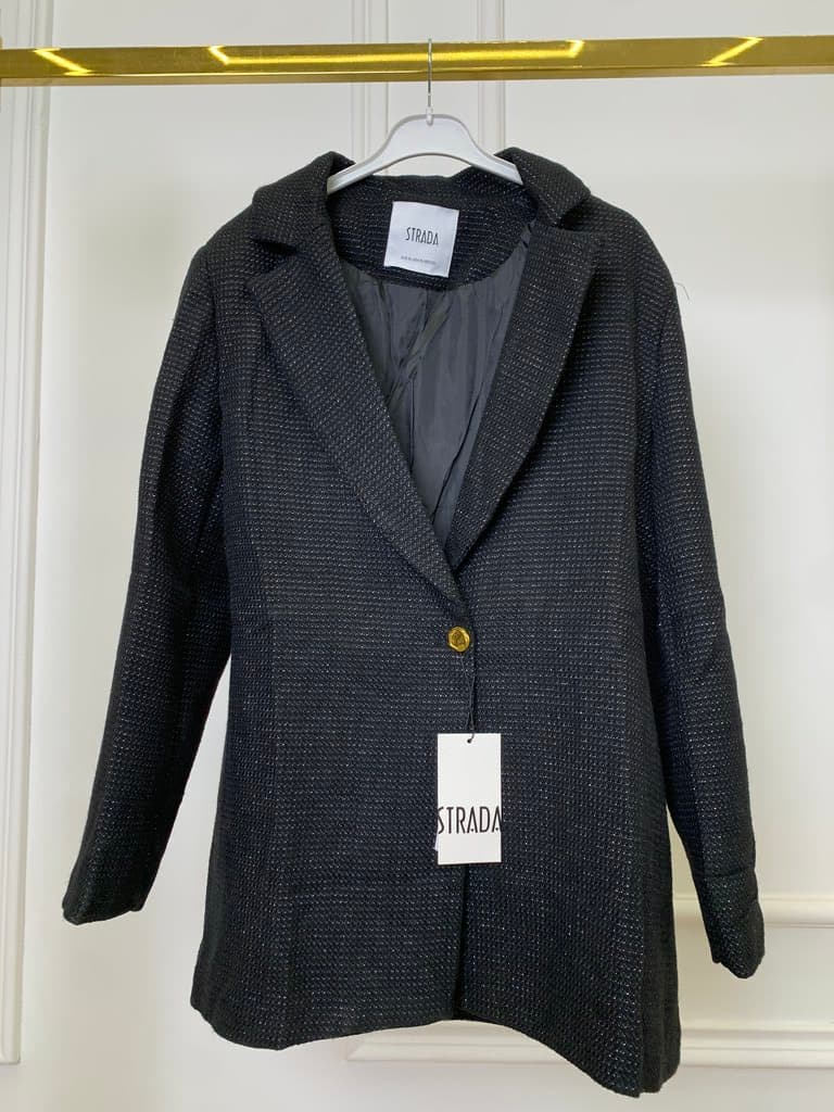 STRADA Women's Jacket - Black (S)