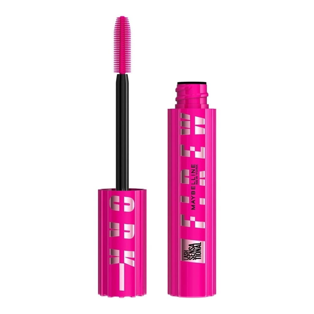 Maybelline Lash Sensational Firework Mascara – black