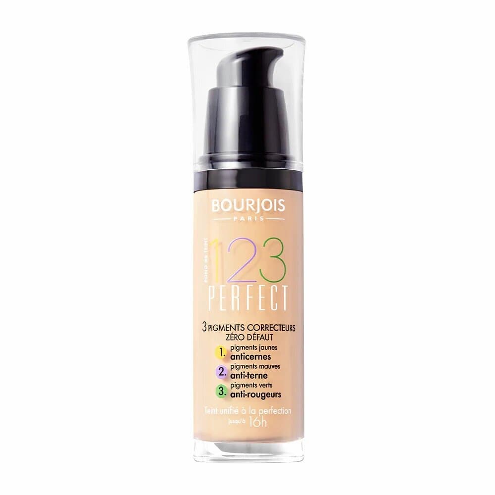Bourjois 123 Perfect Foundation 51