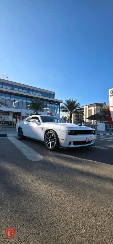 Dodge Challenger R/T