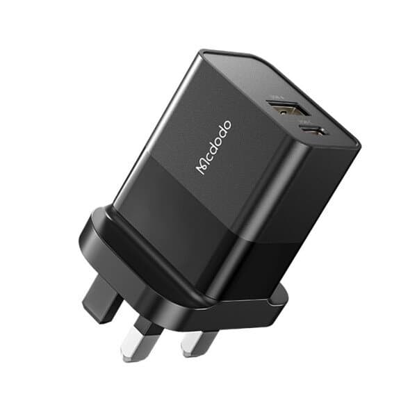 McDodo 20W Charger - CH-1301 (Black)