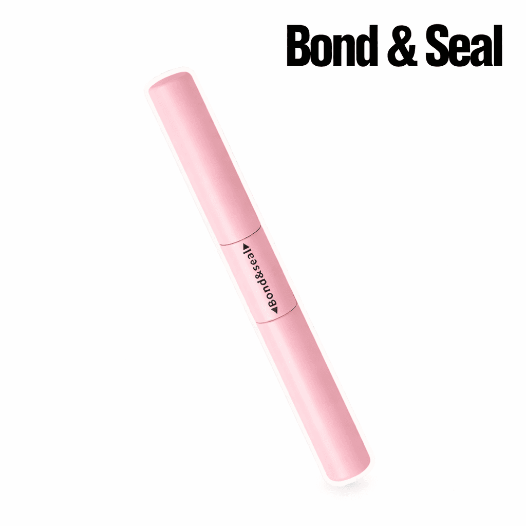 Bond & Seal Lash Glue – Long-Lasting False Lash Adhesive