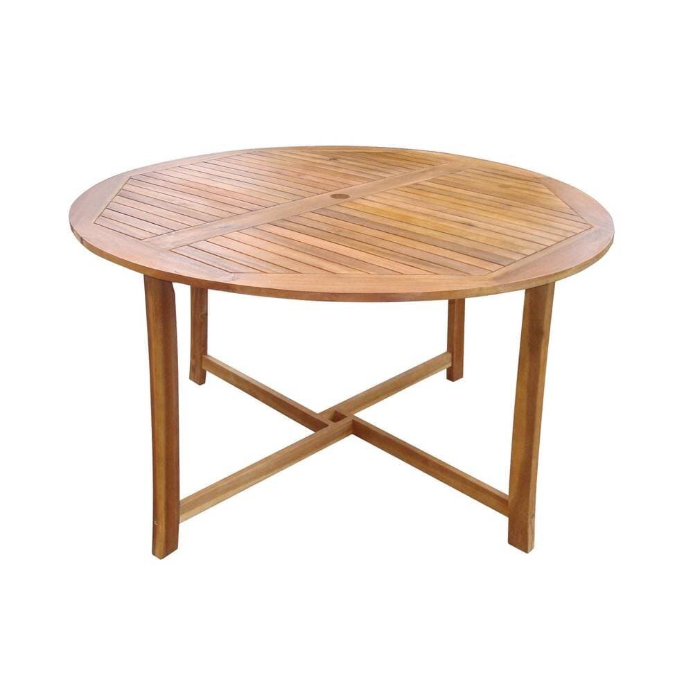 Sofia Bau Bombay Wooden Table 120x74cm