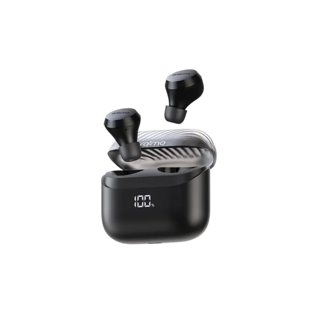 Oraimo Wireless Earphones - OTW-340 (Black)