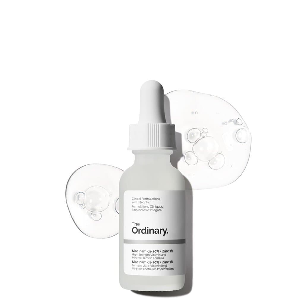 The Ordinary Niacinamide 10% + Zinc 1% Serum (30ml)