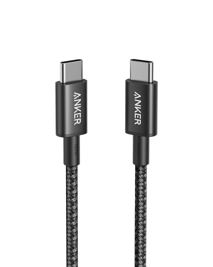 Anker USB-C to USB-C Cable - A8756H11 (Black)