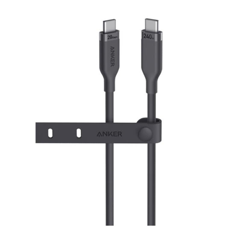 Anker USB-C to USB-C Cable - A80N1H11 (Black)