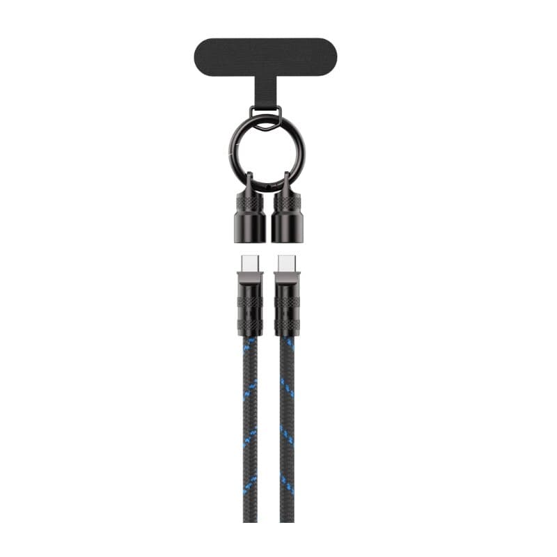 Havit USB-C to USB-C Cable - CB6340 (Black)