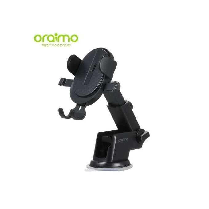 Oraimo Car Phone Holder - OCM-12 (Black)