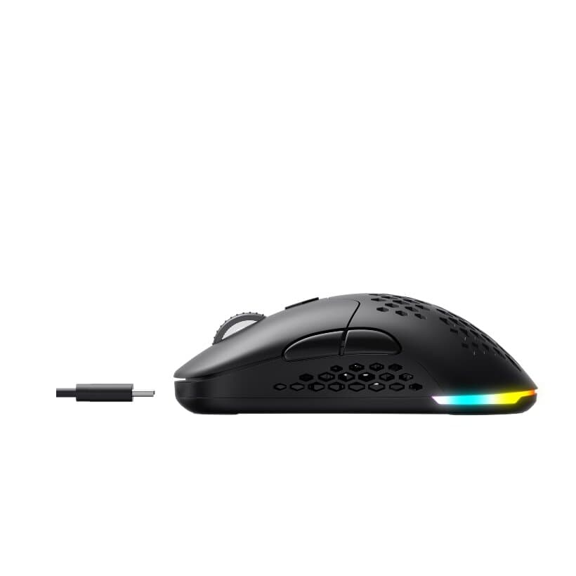 Havit Gaming Mouse - MS963WB (Black)