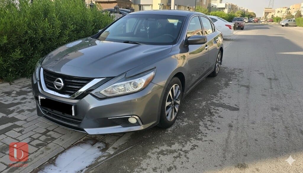 Nissan Altima SV