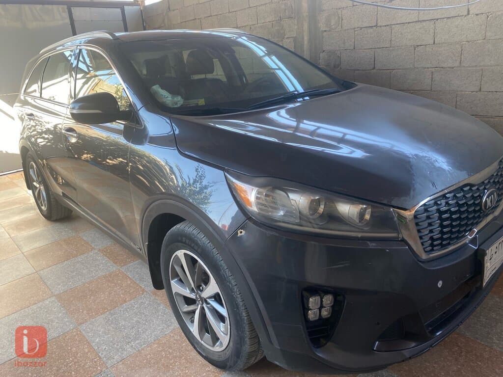 KIA Sorento EX