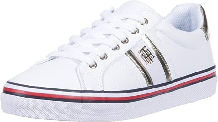Tommy Hilfiger Womens Fentii Sneaker
