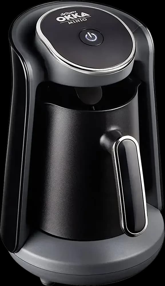 Arzum OKKA Minio Coffee Machine - OK004K (Black)