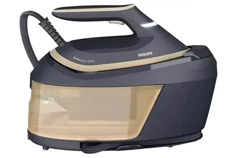 Arzum SteamArt Plus Steam Generator Iron - AR6048 (Black)