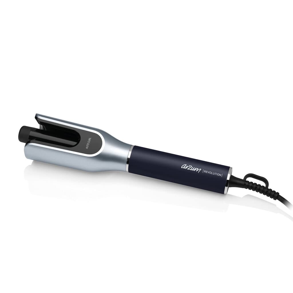 Arzum Revolution Auto Curler - AR5156 (Silver)
