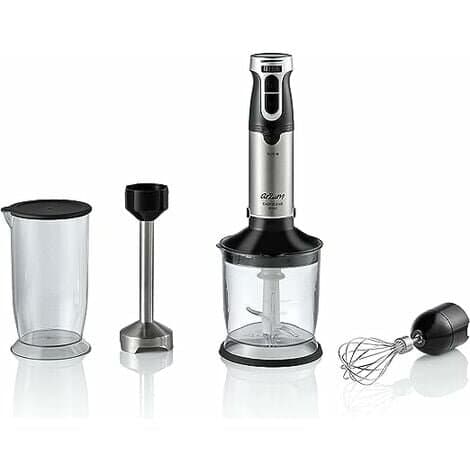 Arzum ChefBlend Maxi Blender Set - AR1162B (Black)