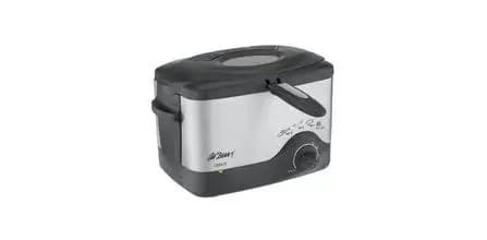 Arzum Cipsco Deep Fryer - AR272 (White)