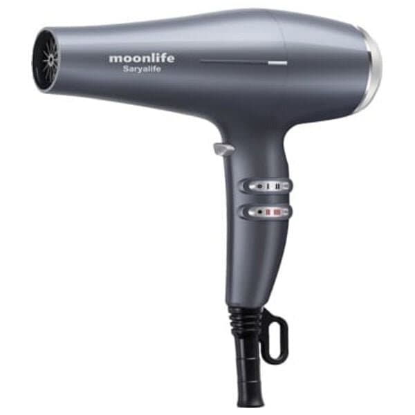 Moonlife Saryalife AC Hair Dryer - MF809 (Grey)