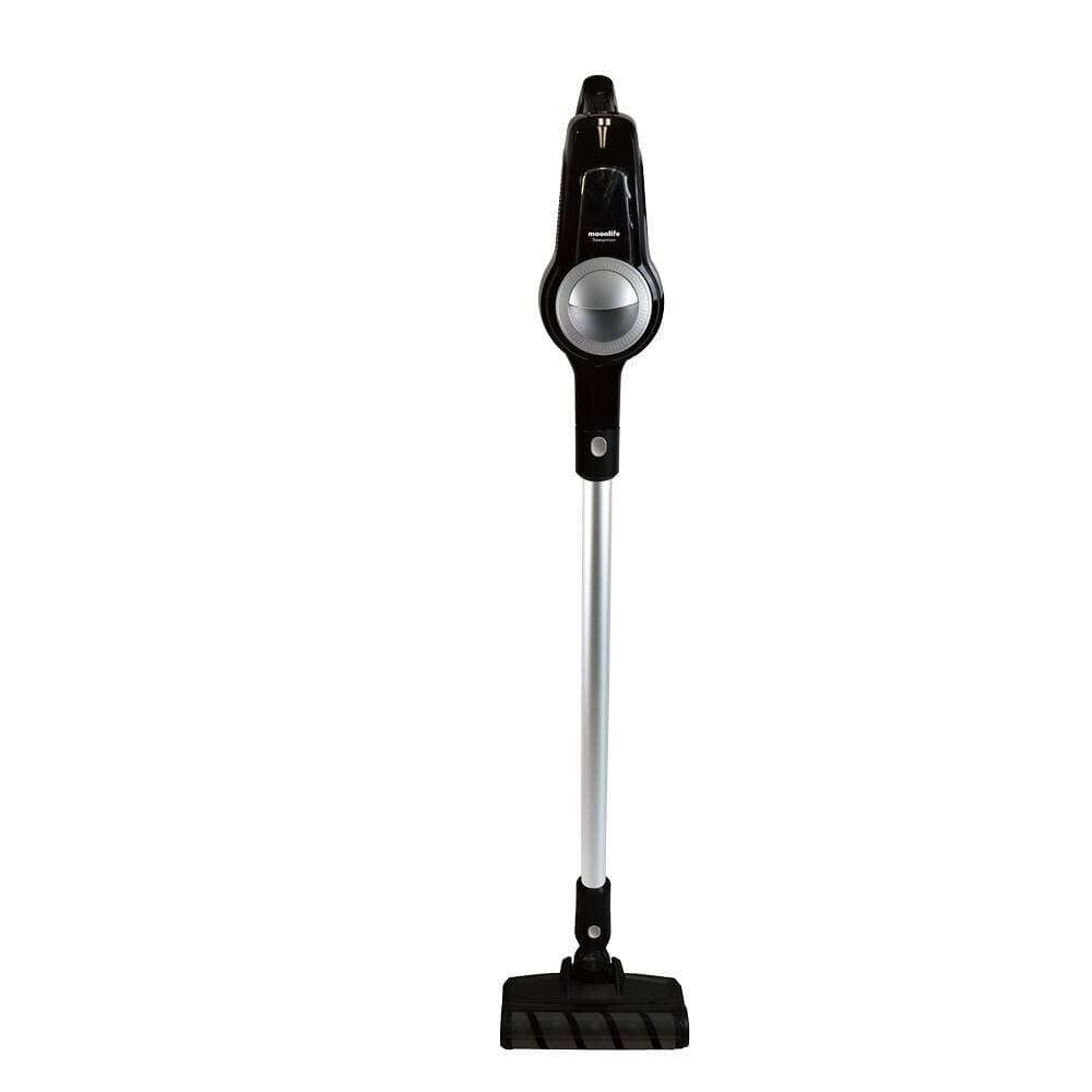 Moonlife Sweepmoon Rechargeable Stick Vacuum Cleaner - MF110 (Black)