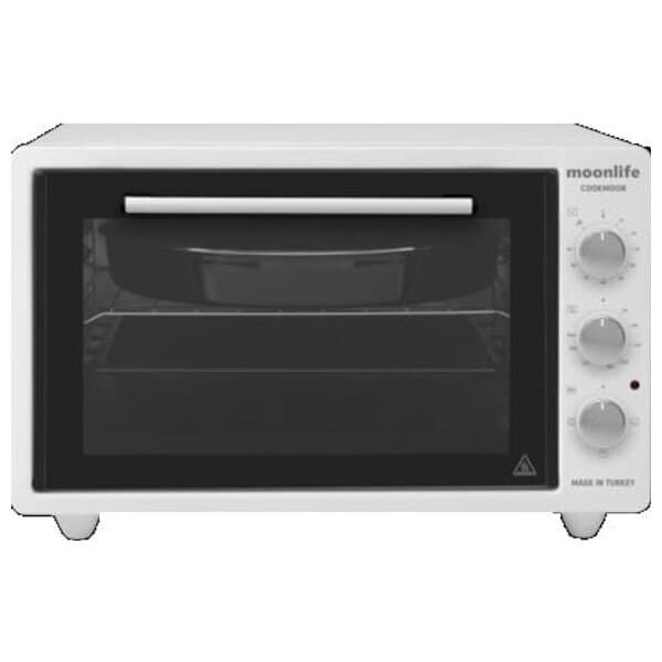 Moonlife Cookmoon Mini Oven - MF404W (White)