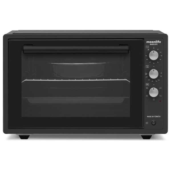 Moonlife Bakelife Mini Oven 70L - MF405B (Black)