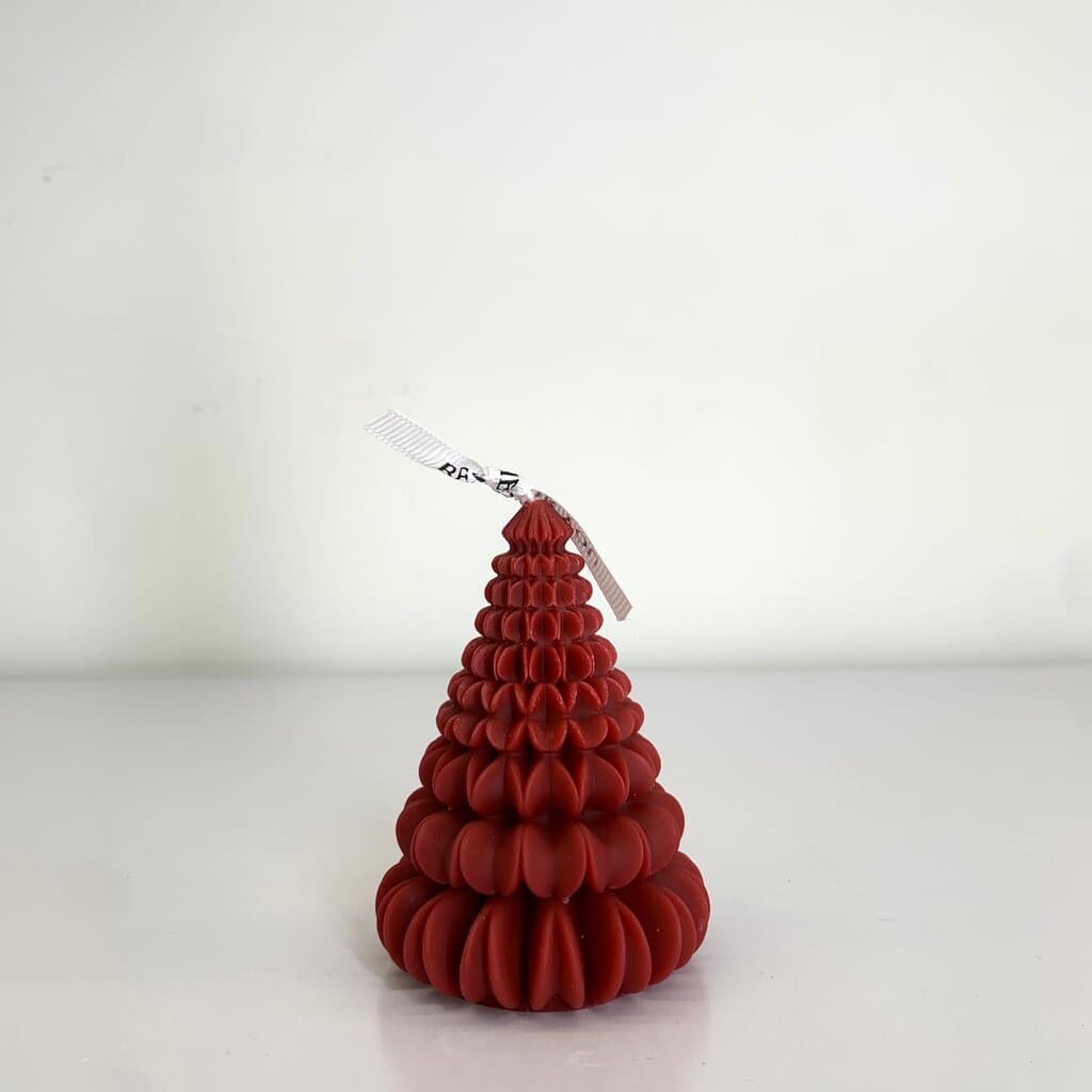 Candle - 44011 (Red)