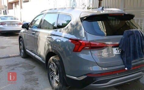 Hyundai Santa Fe Standard