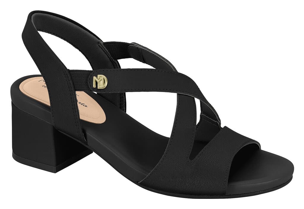 MODARE Women's Block Heel Sandals (7187.108)