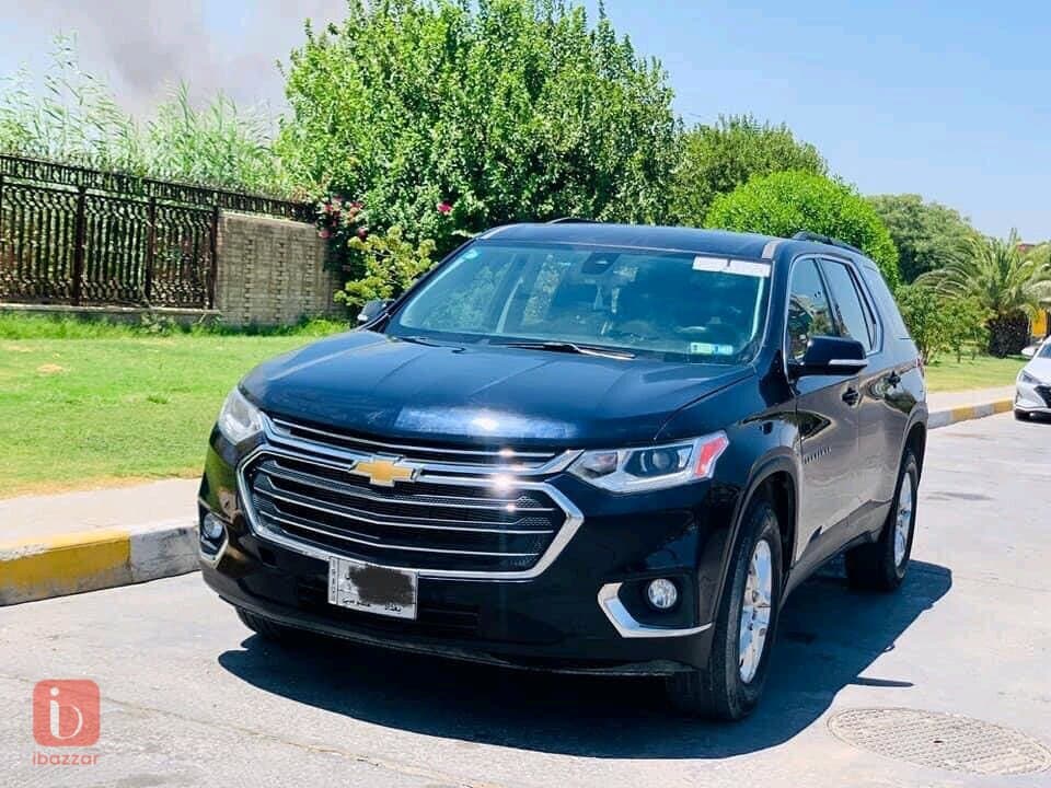 Chevorlet Travers LT