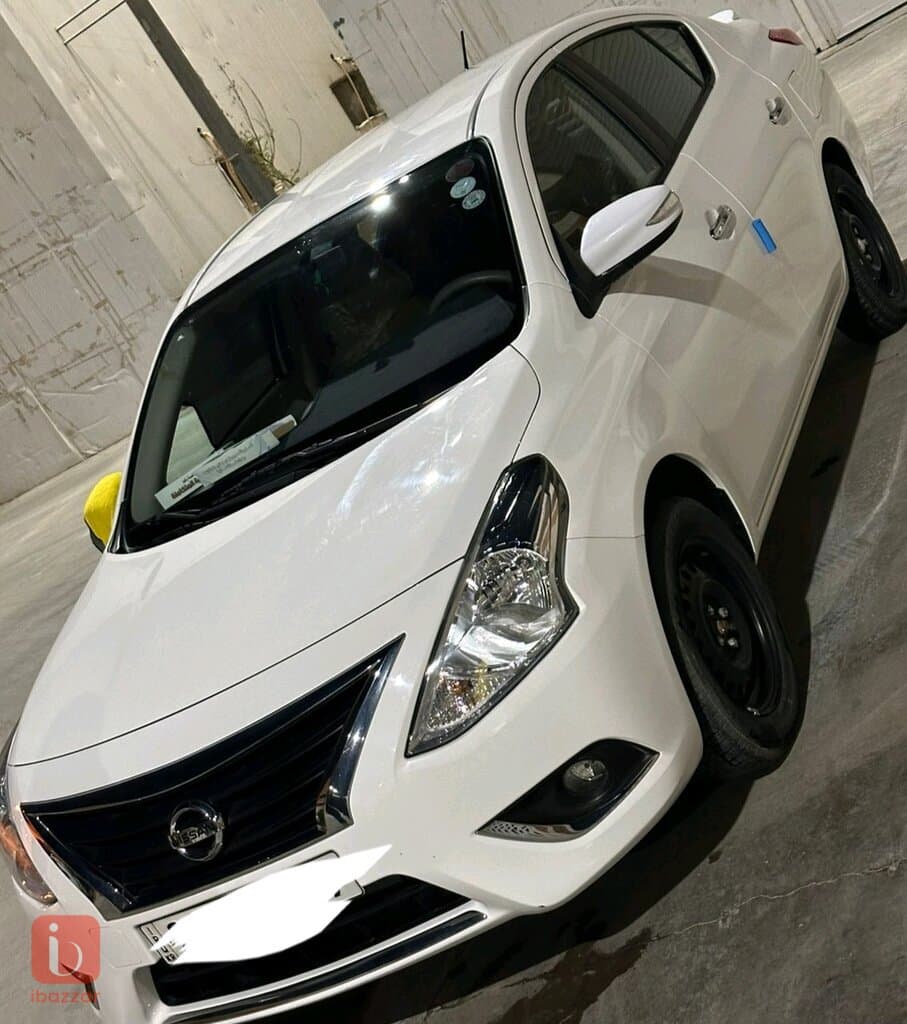 نيسان صني مصري للبيع٢٠٢٥