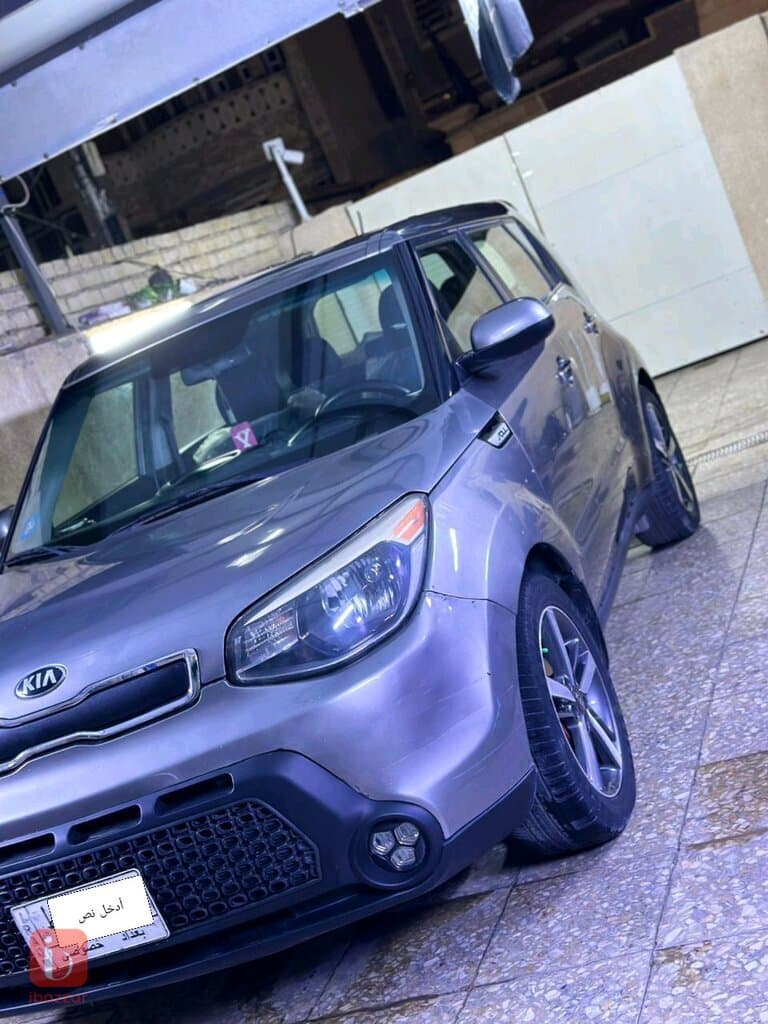 KIA Soul LX